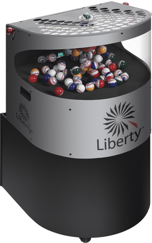 Liberty Bingo System
