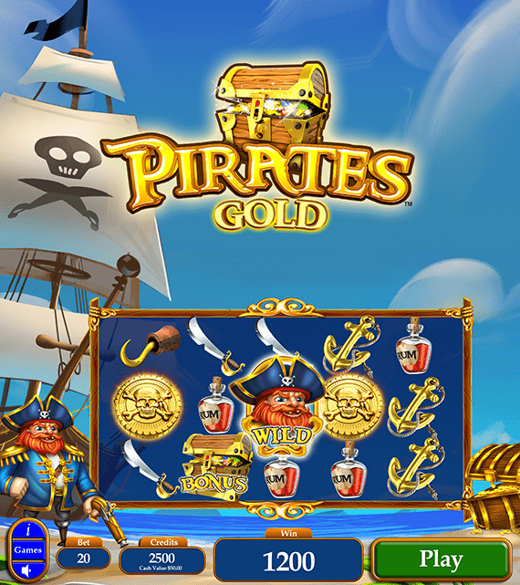 Прохождение pirates gold sega