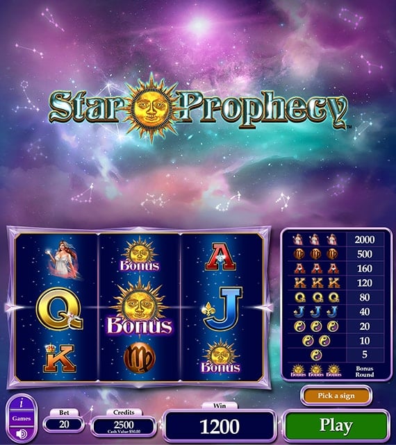 Star Prophecy