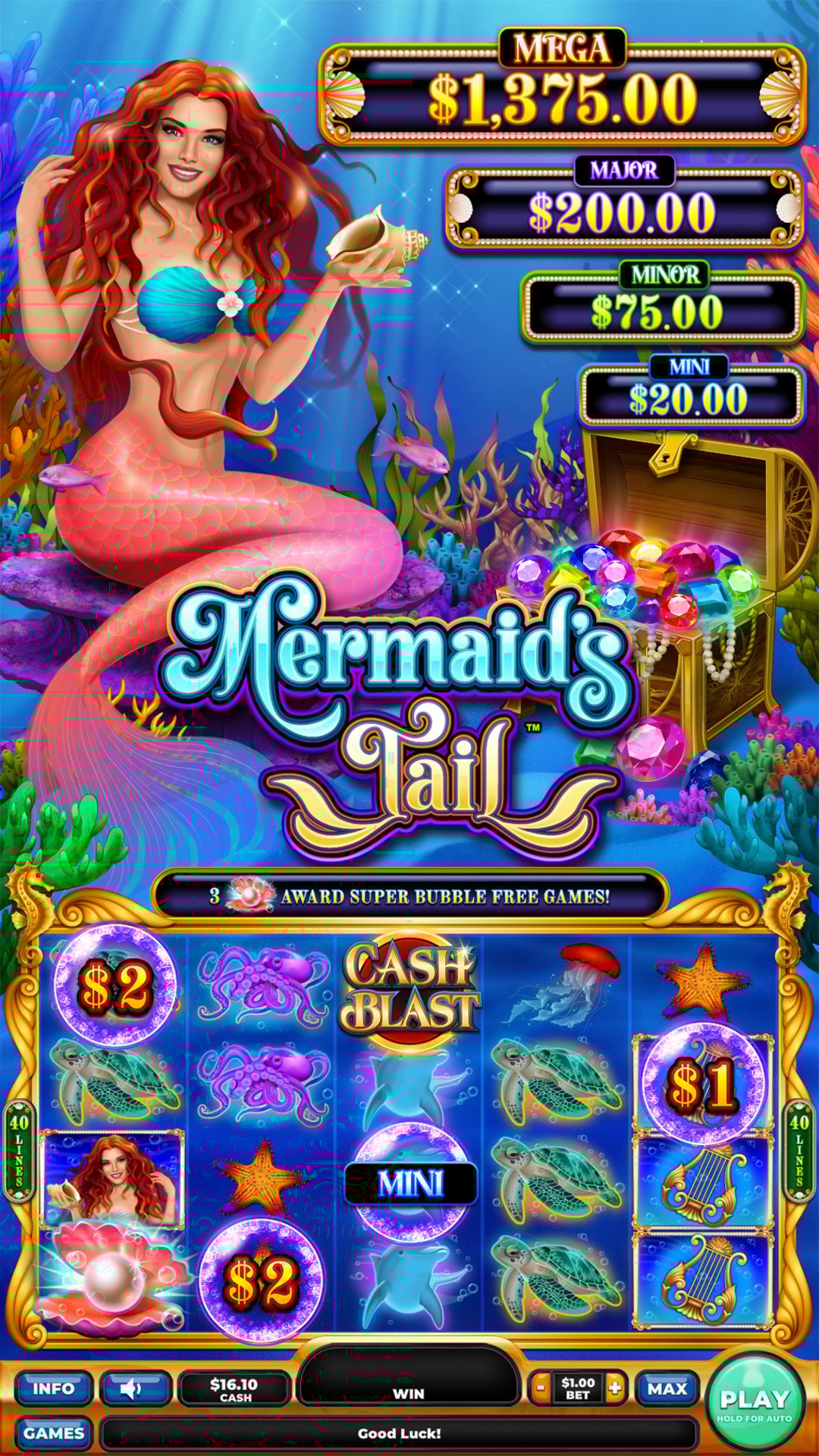Mermaid's Tail