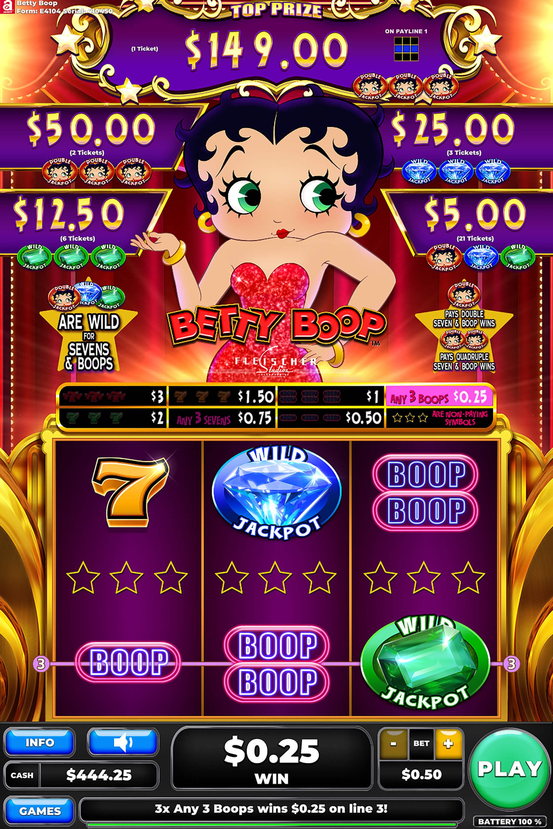Betty Boop