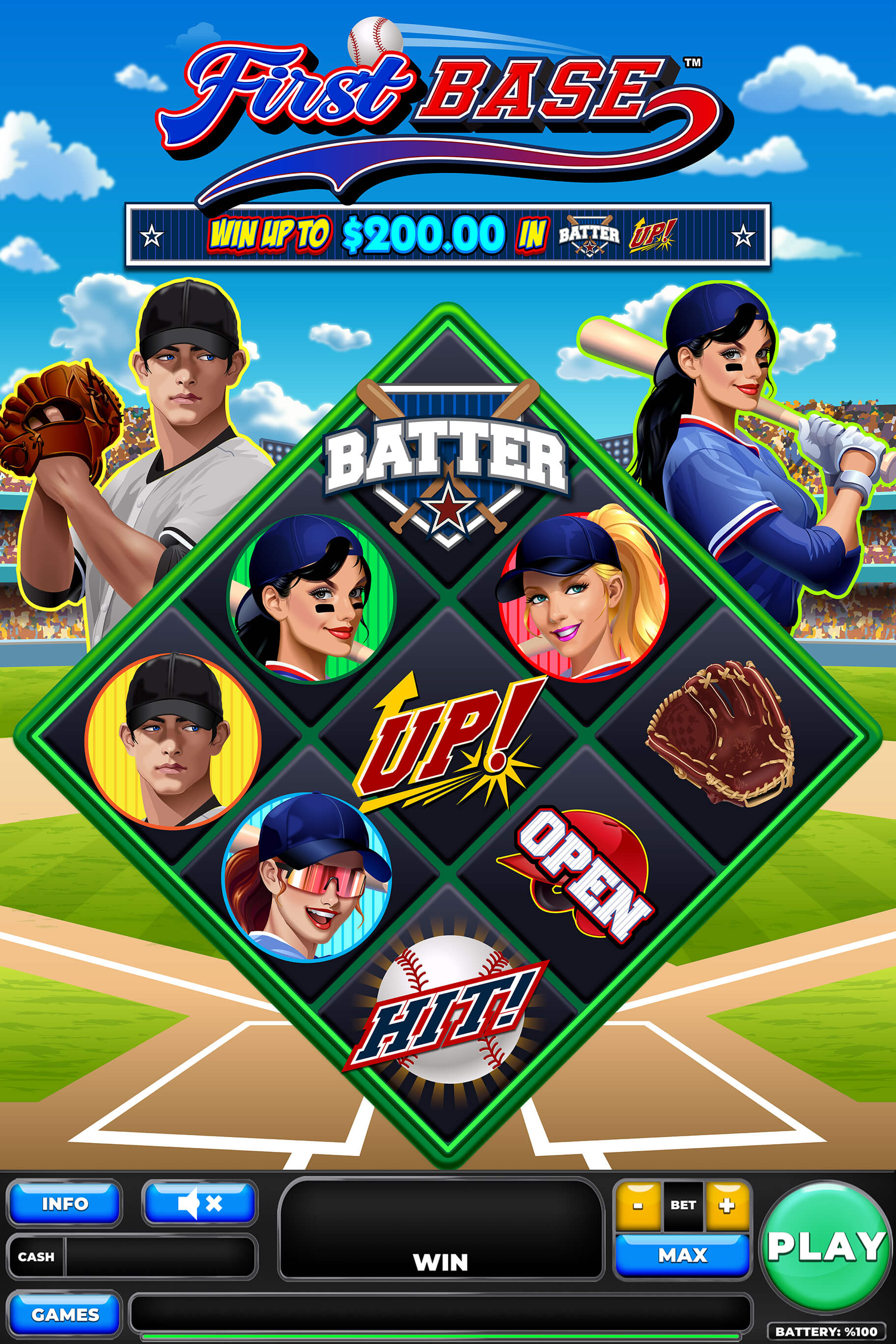First Base