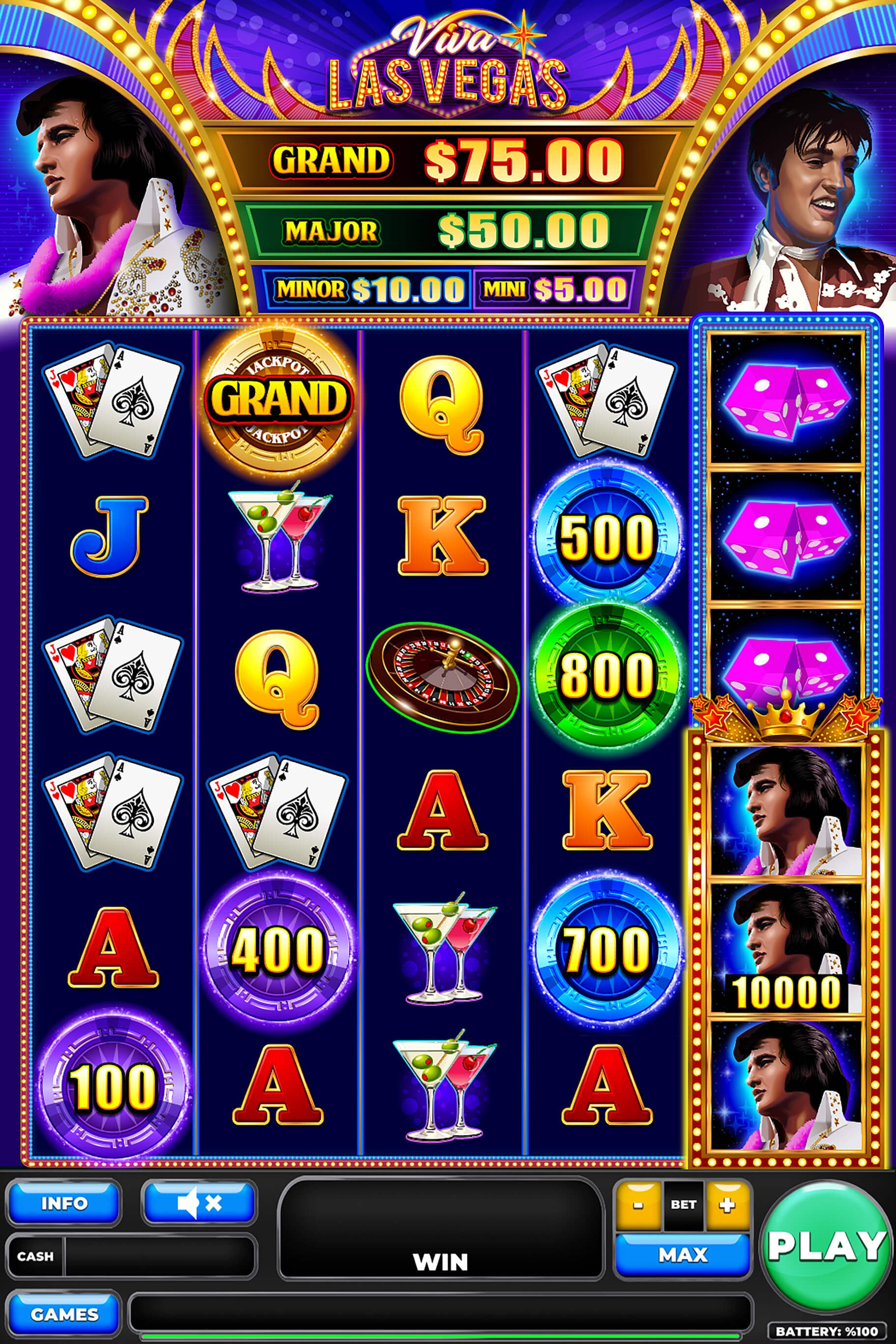 Viva Las Vegas