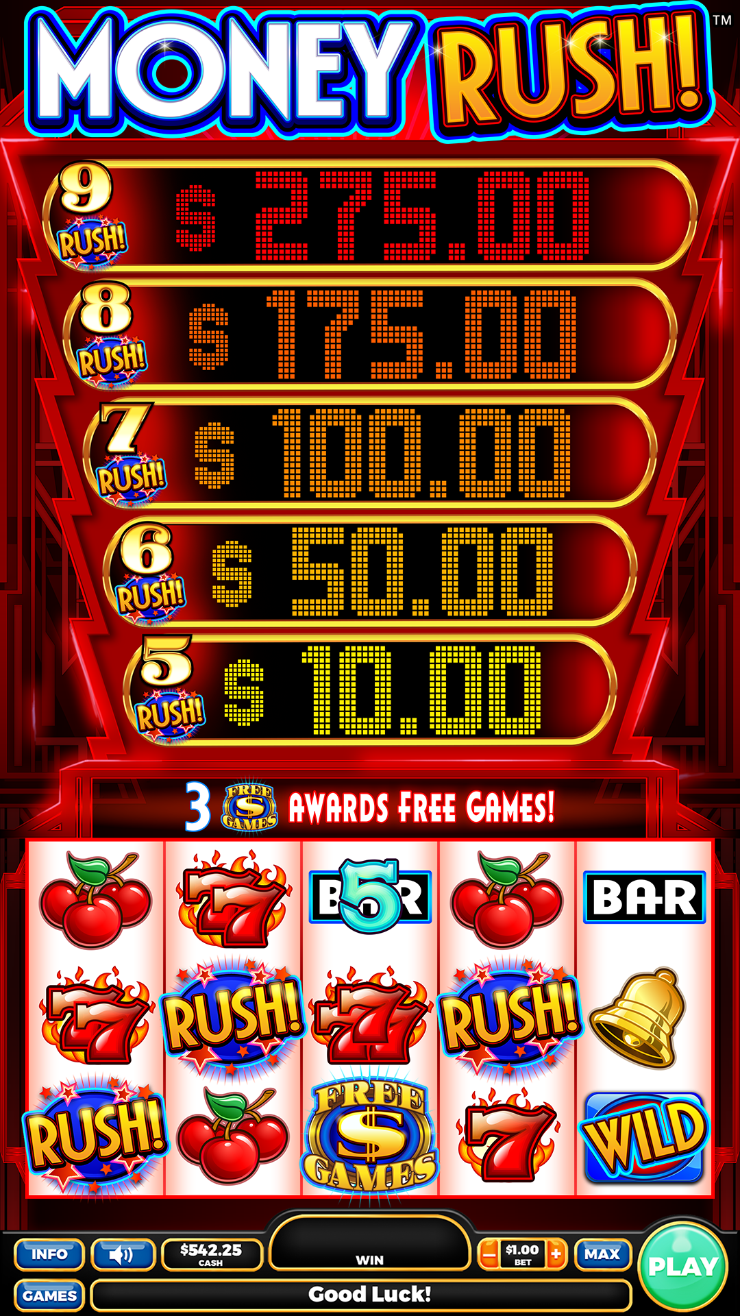 Money Rush