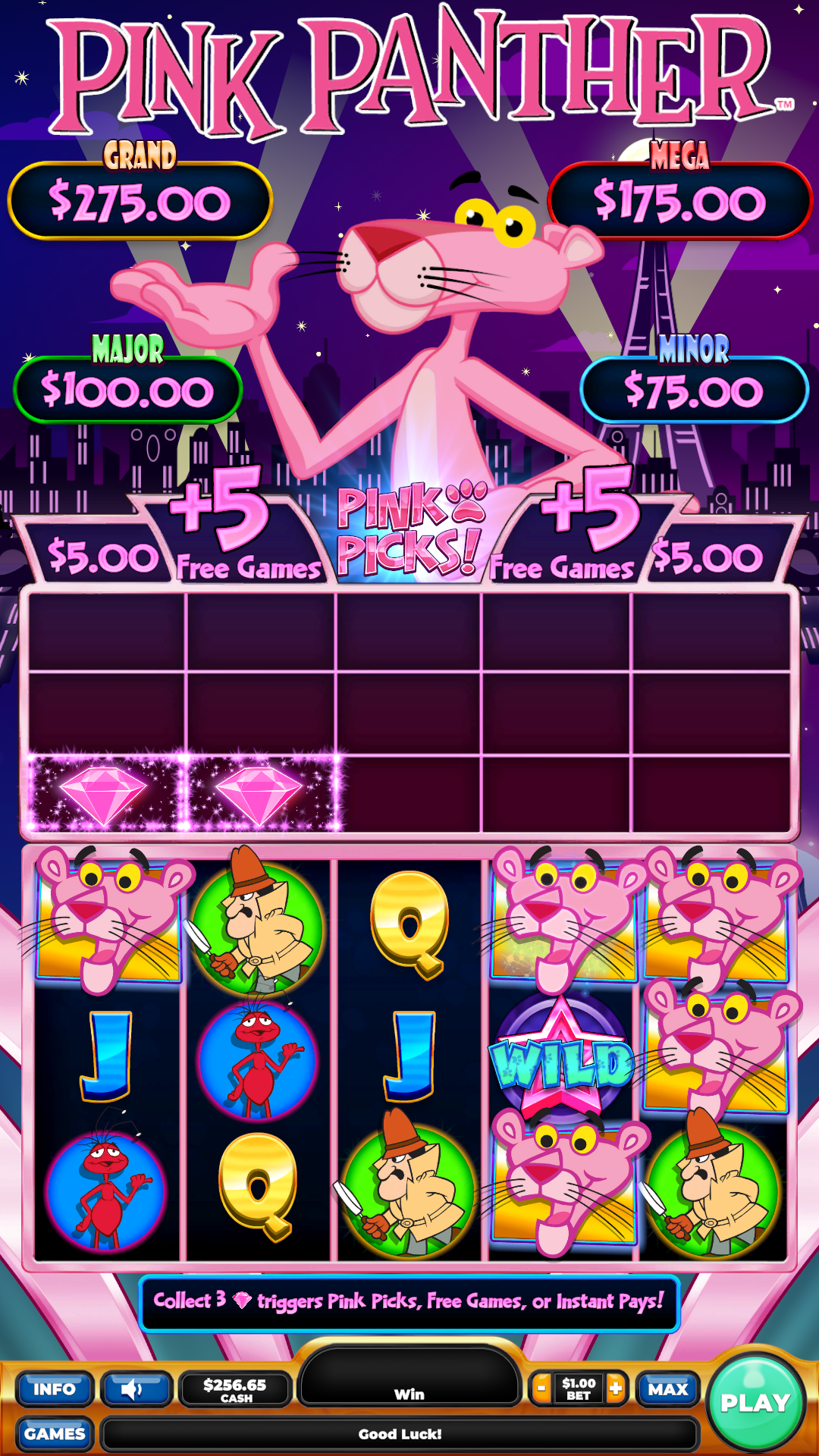 Pink Panther
