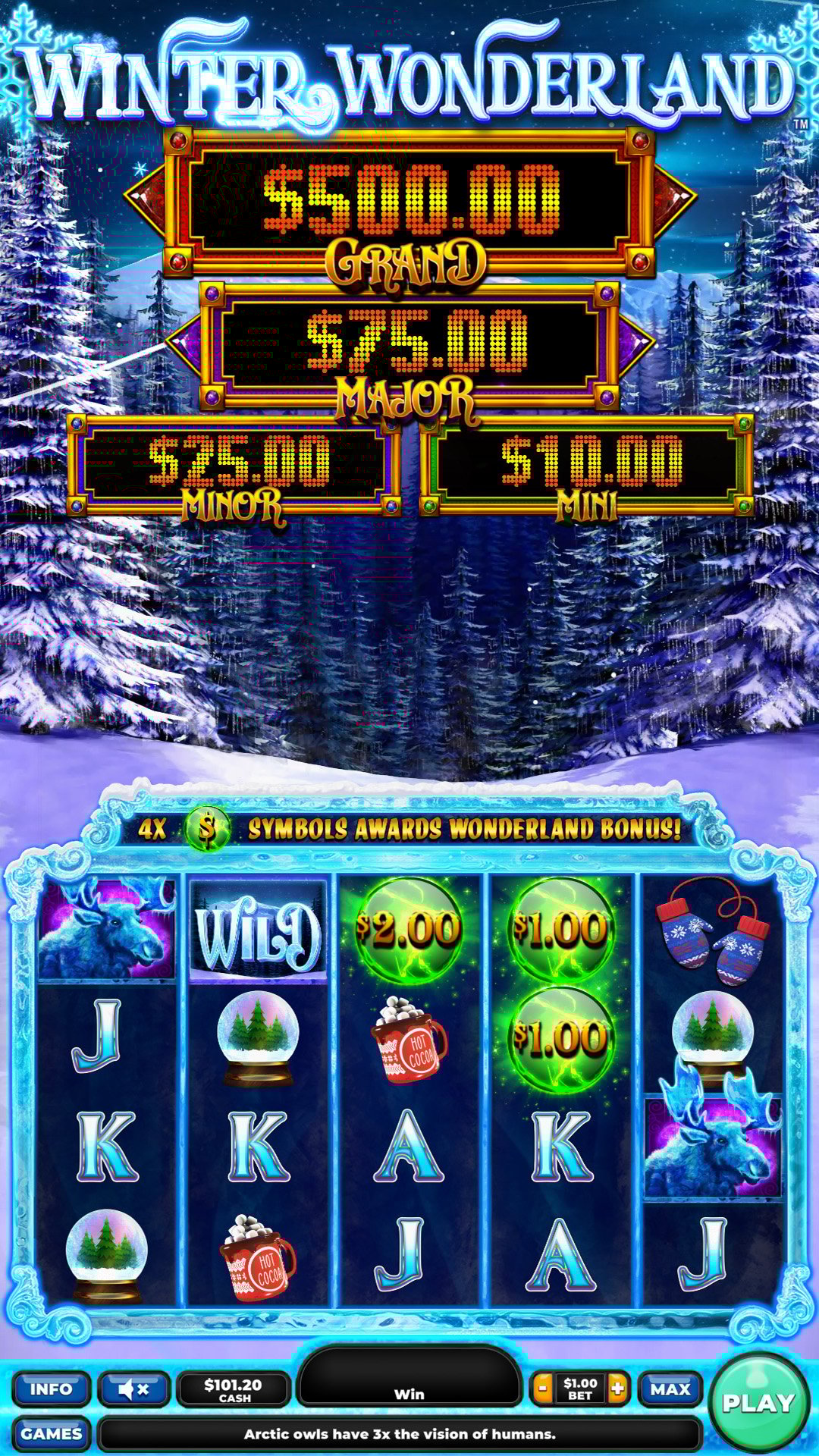 Winter Wonderland