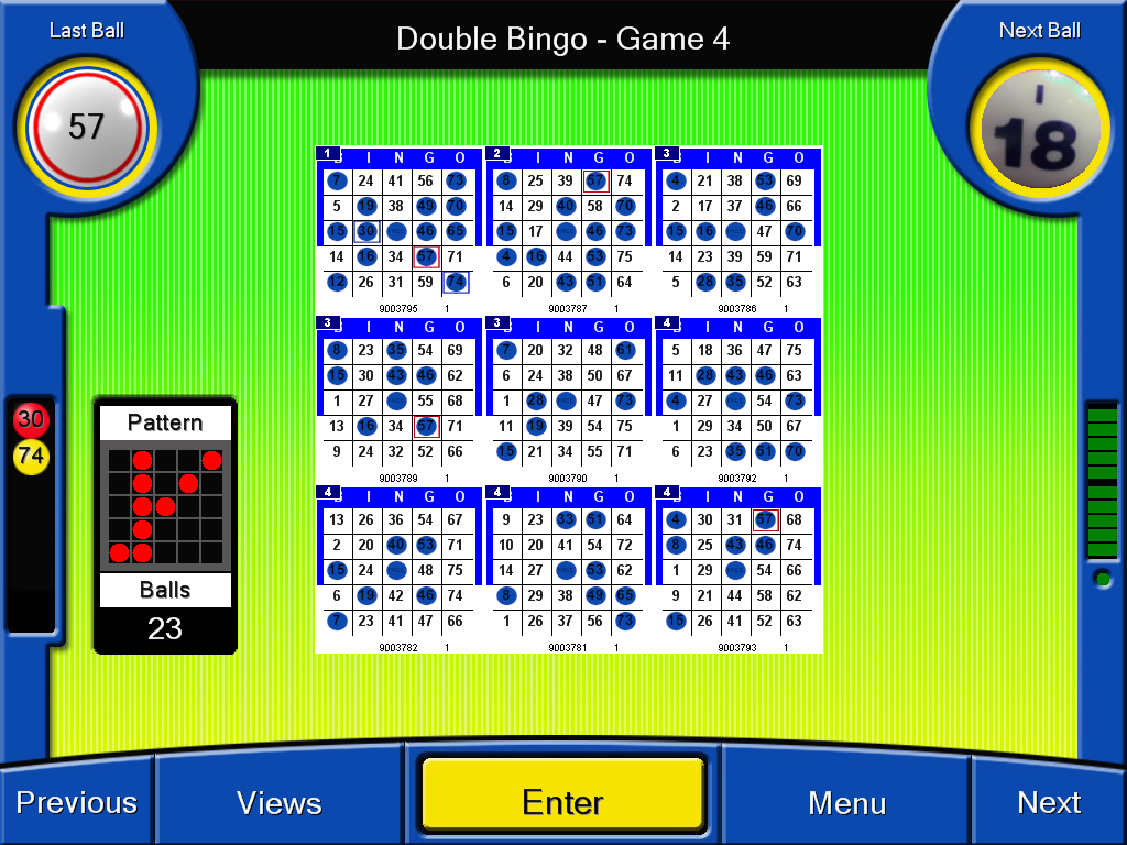 Best 9 Bingo Cards