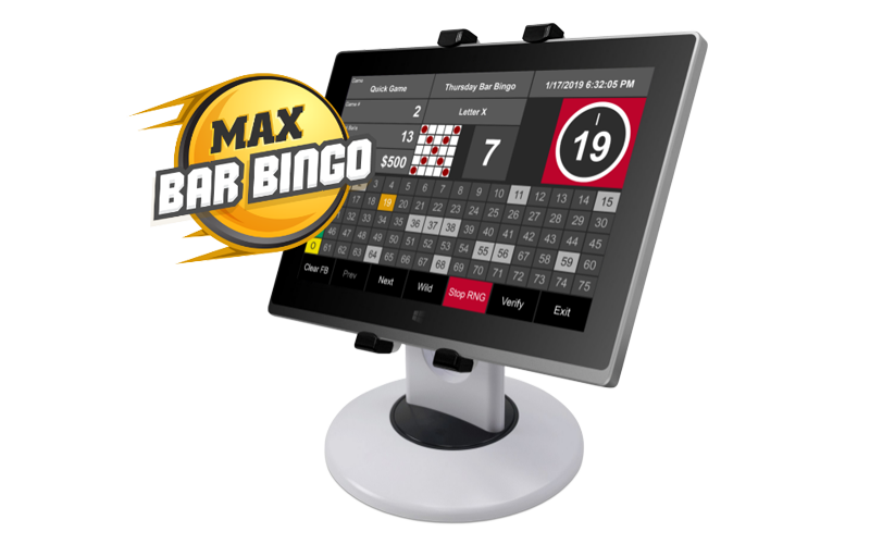 Max Bar Bingo