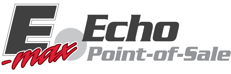 E-Max Echo Point of Sale