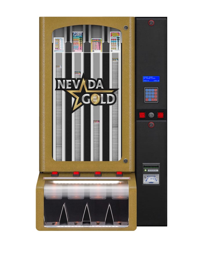 Nevada Gold II Dispenser