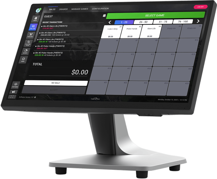 Tab King POS