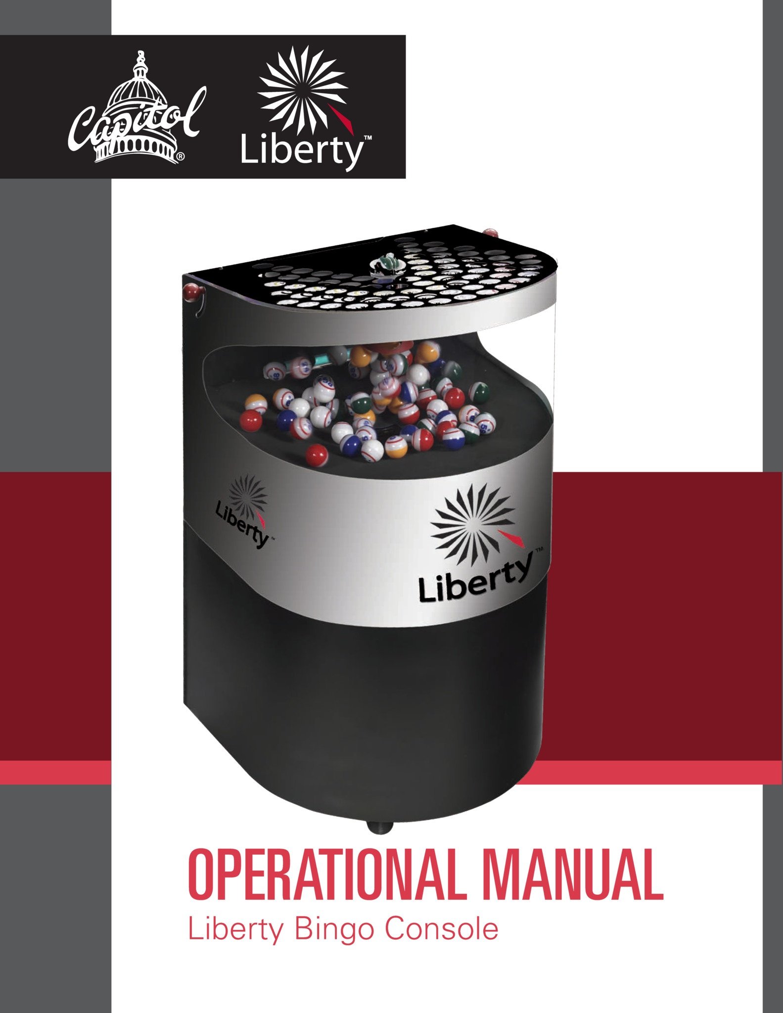Liberty Manual Equipment Manuals