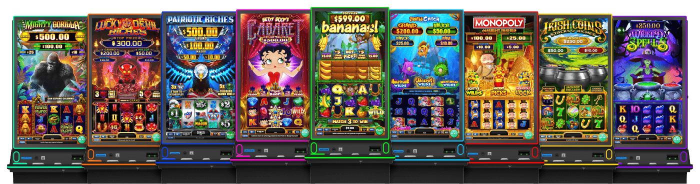 E-Tab Games