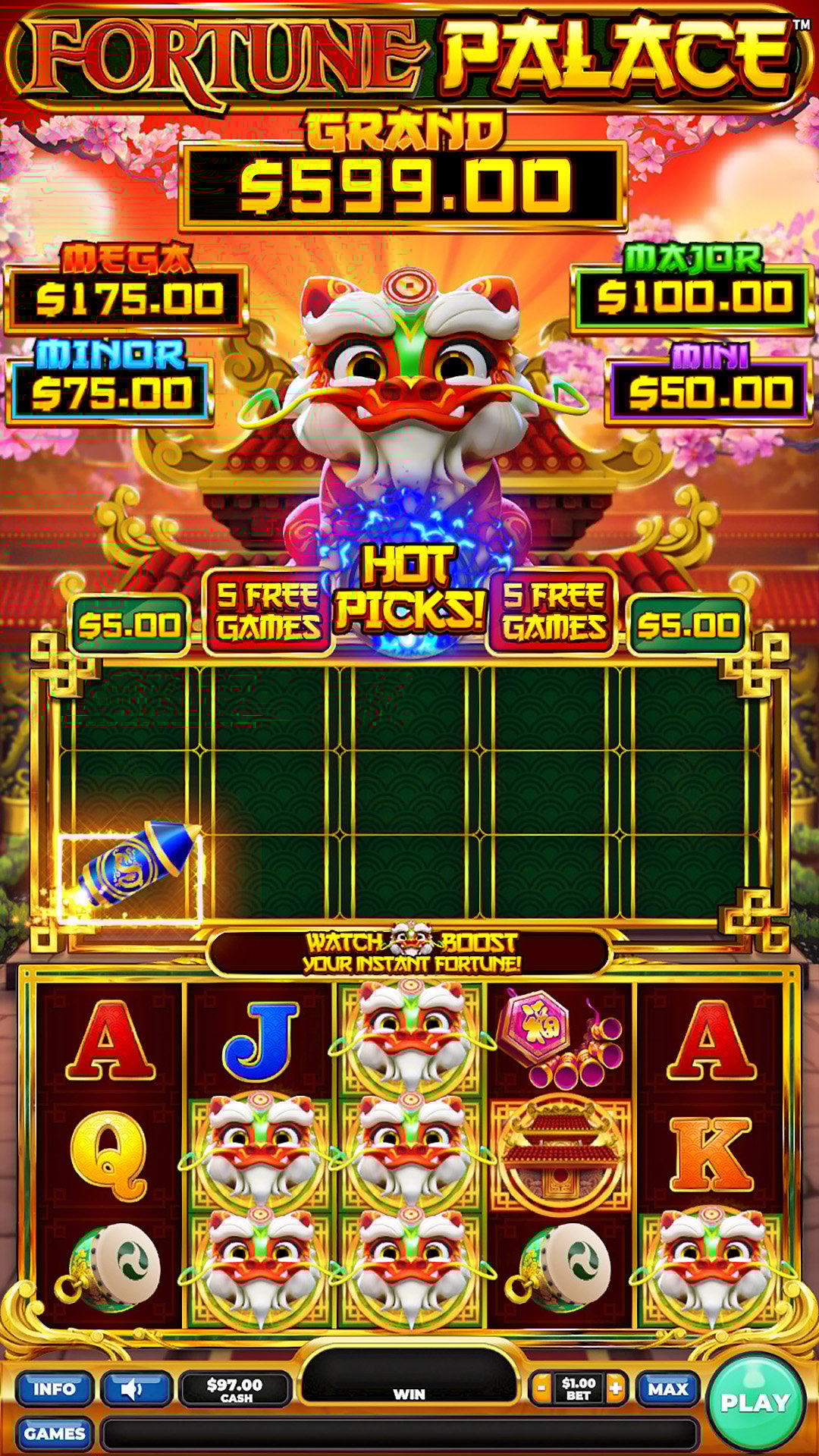 Fortune Palace