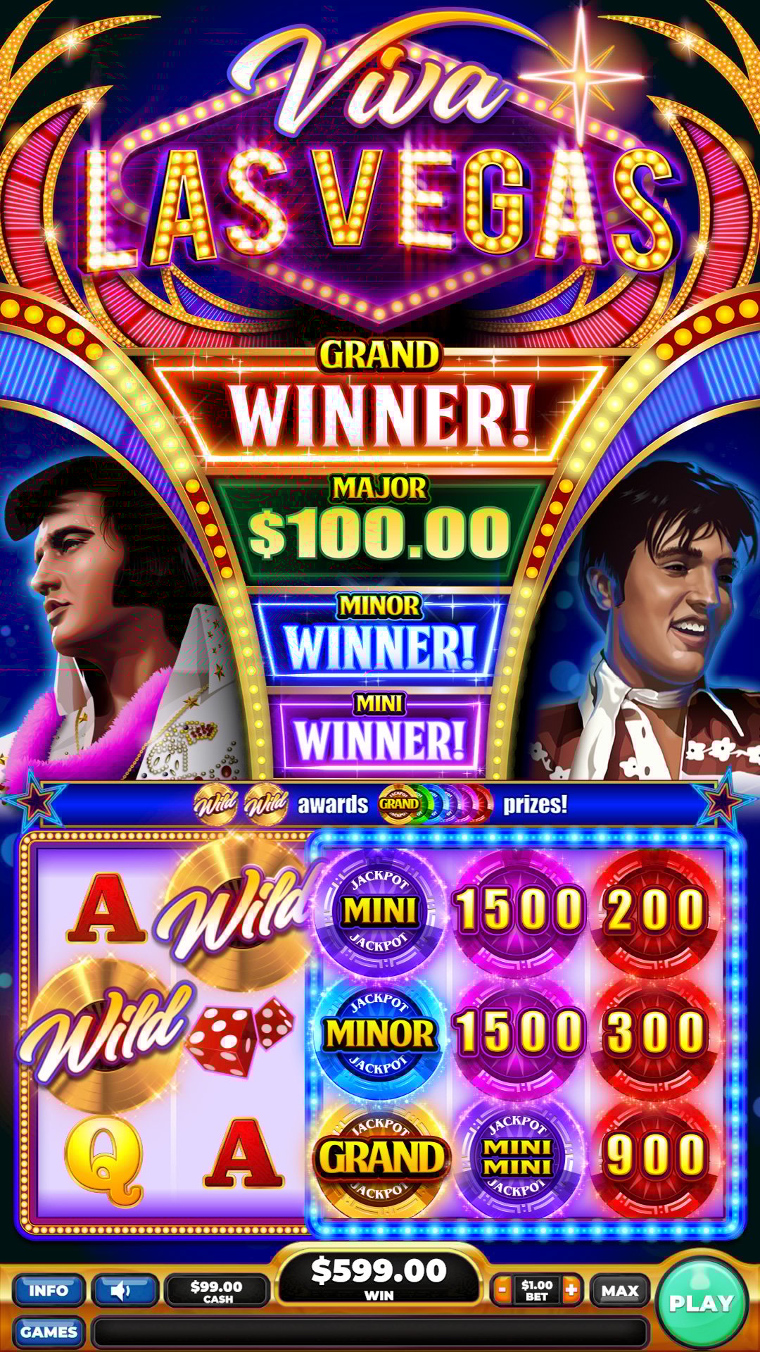 Viva Las Vegas
