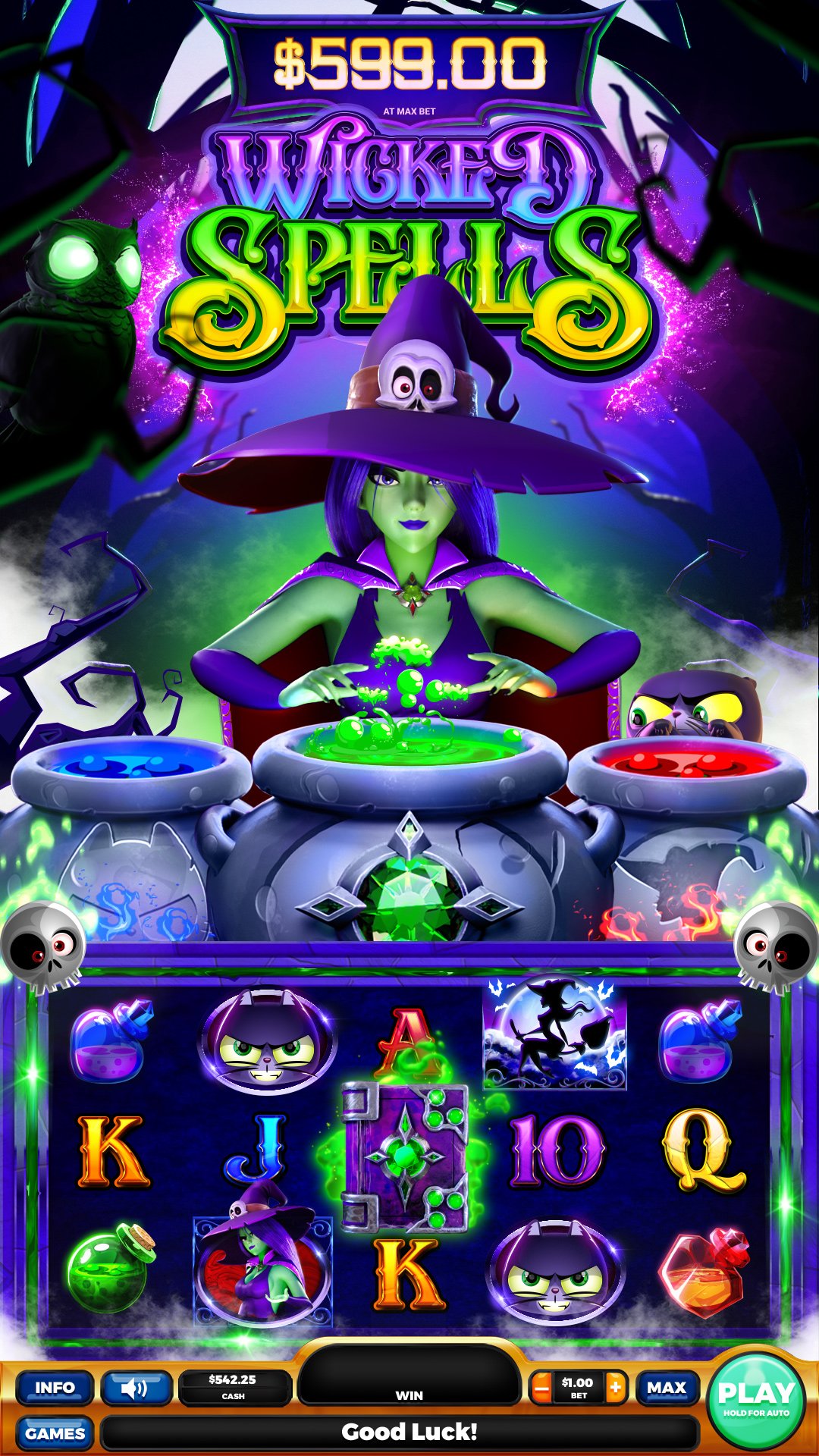 Wicked Spells