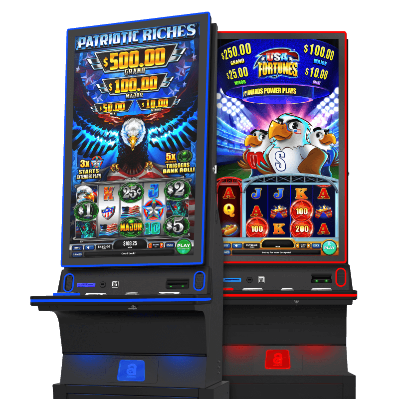 Jumbotron Cabinets